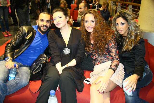 Avant Premiere of My Last Valentine in Beirut